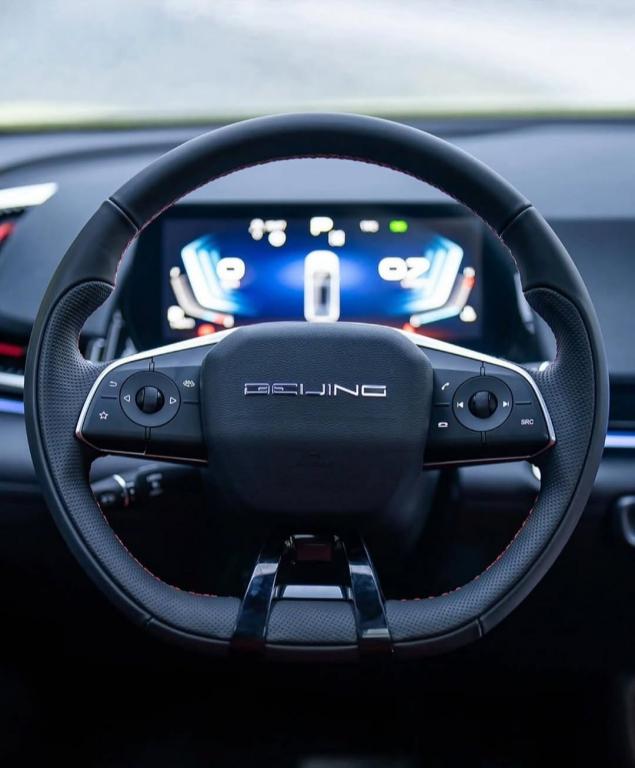 BAIC X55II 1.5 TURBO 0KM